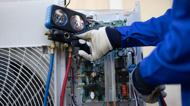 Best Local HVAC Companies  in Riesel, TX
